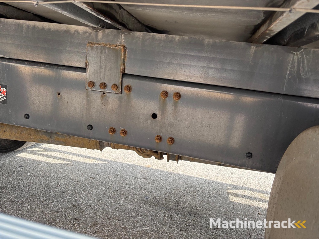 Volvo FE320 + ENGINE DEFECT!!!