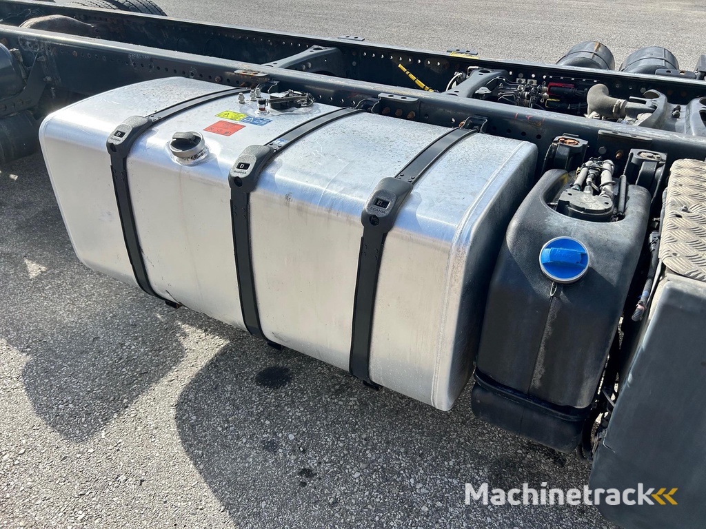 Scania R500 8x4*4 EURO6 + RETARDER + ACC