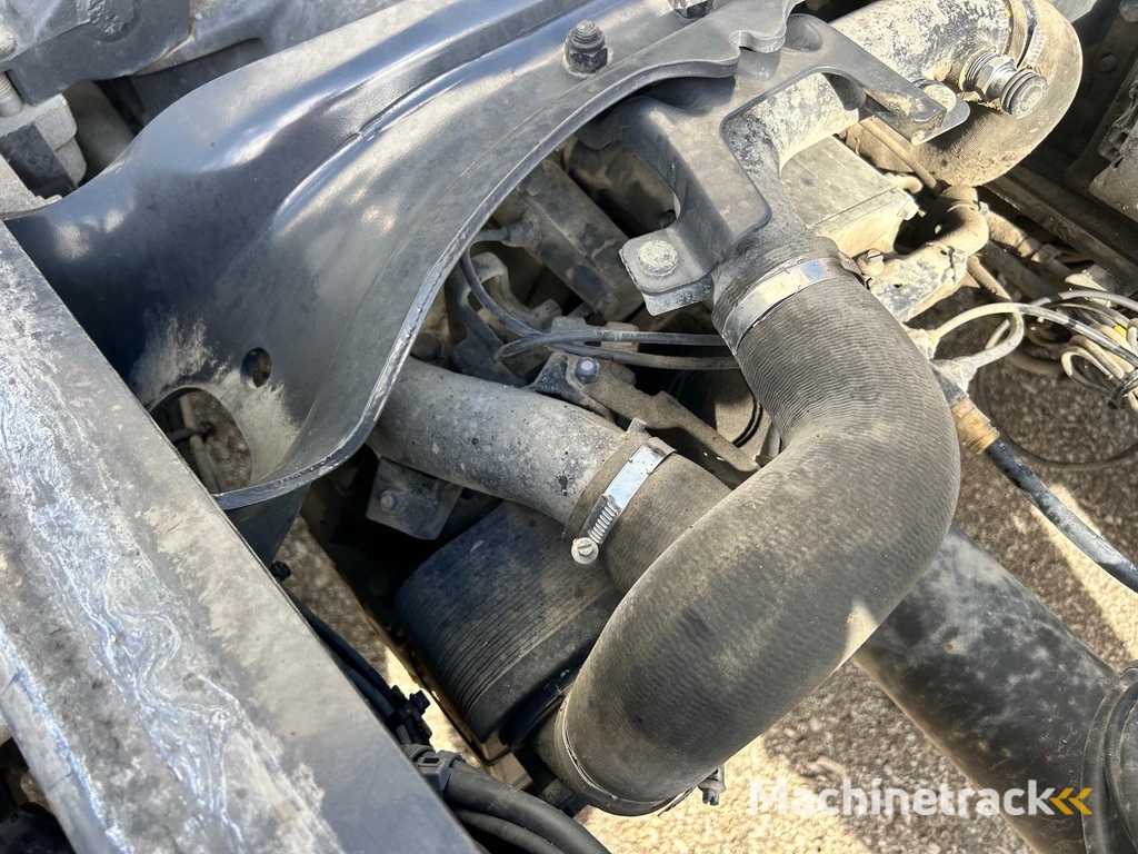 Scania R500 8x4*4 EURO6 + RETARDER + ACC