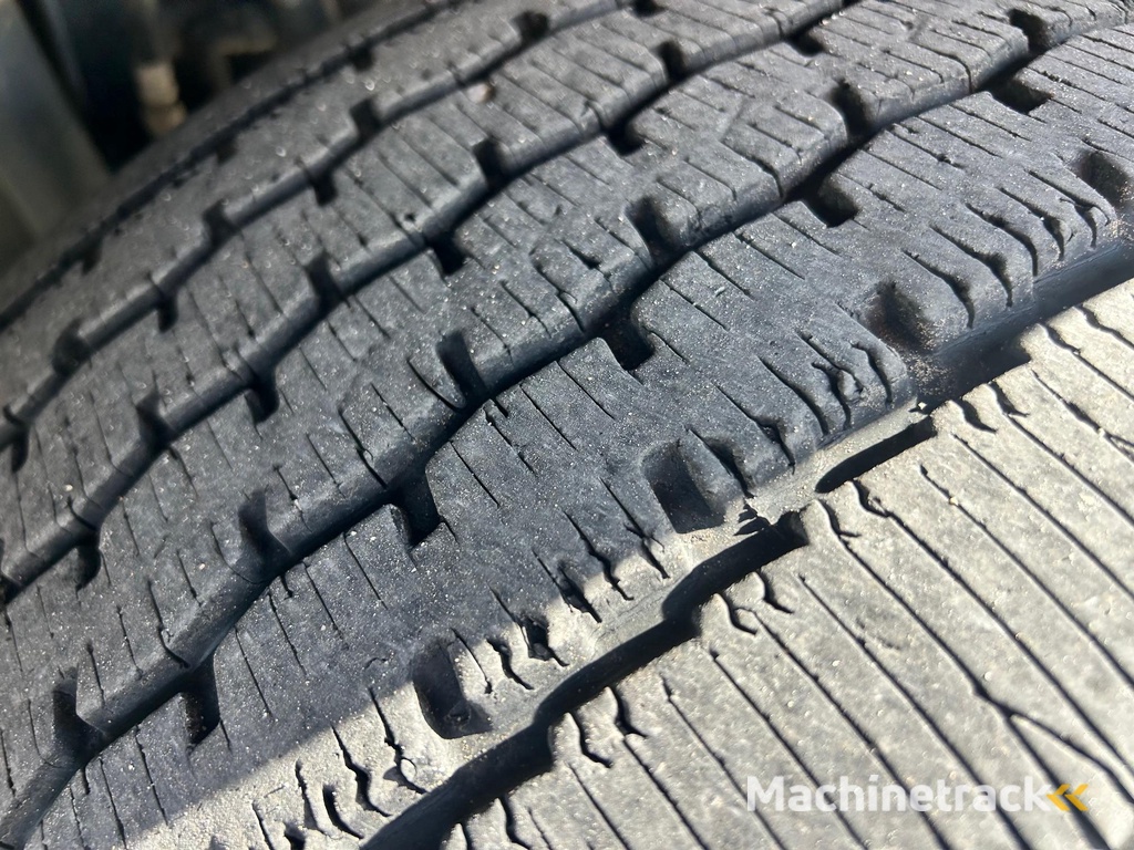 Scania R500 8x4*4 EURO6 + RETARDER + ACC