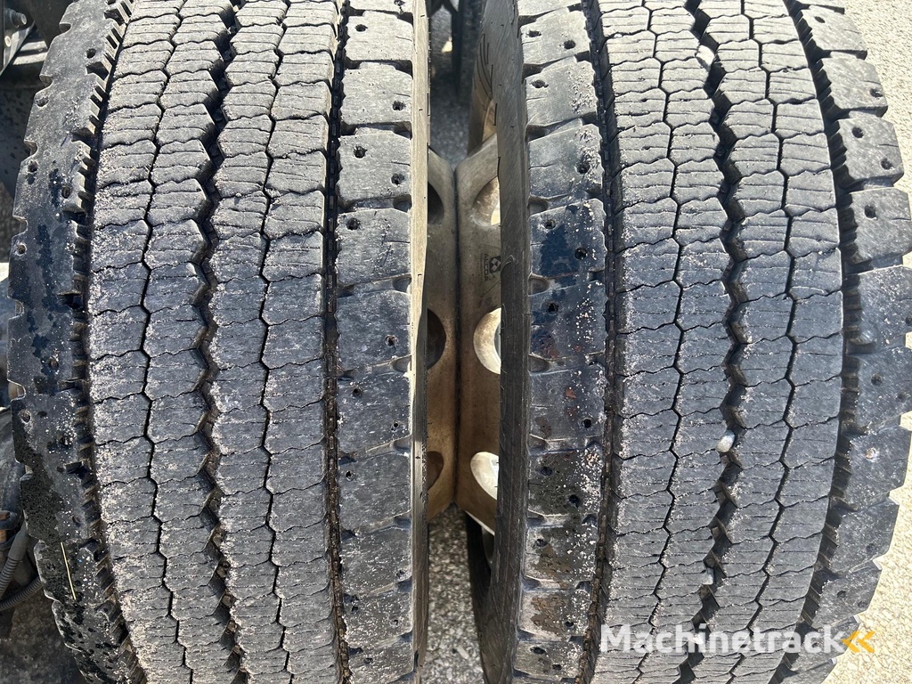 Scania R500 8x4*4 EURO6 + RETARDER + ACC