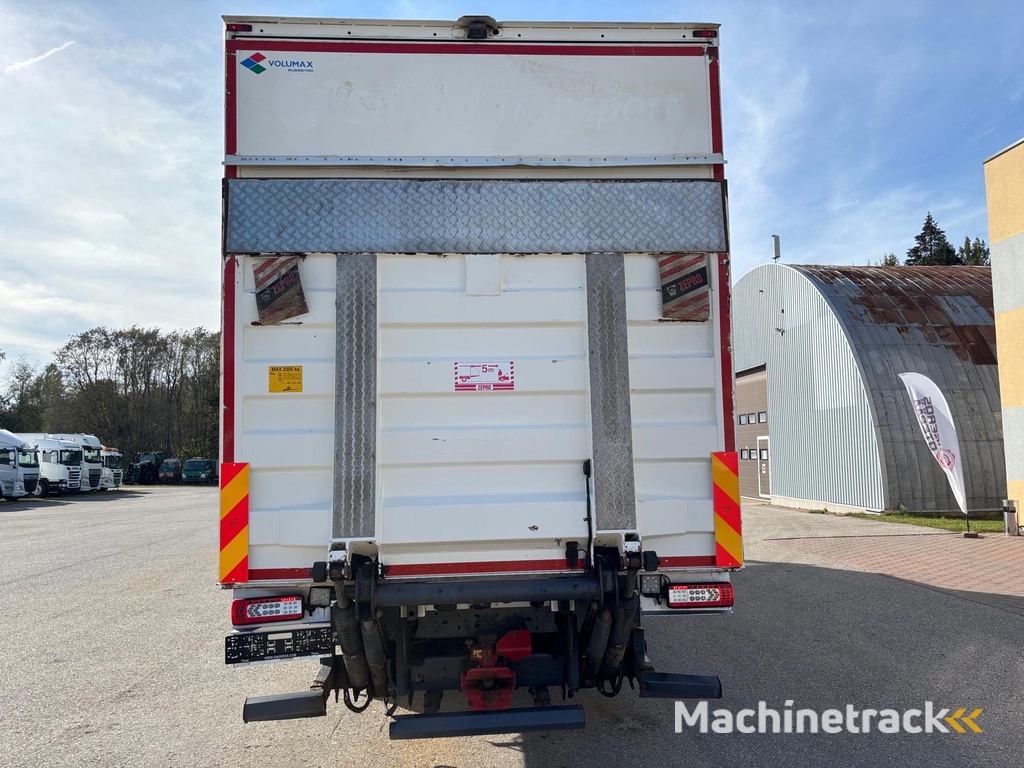 Volvo FM500 6X2*4 + RETARDER + CARRIER SUPRA 1250