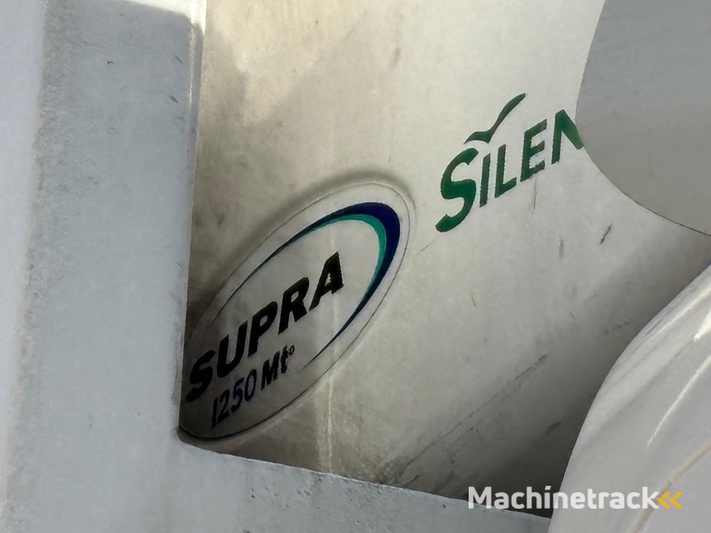 Volvo FM500 6X2*4 + RETARDER + CARRIER SUPRA 1250