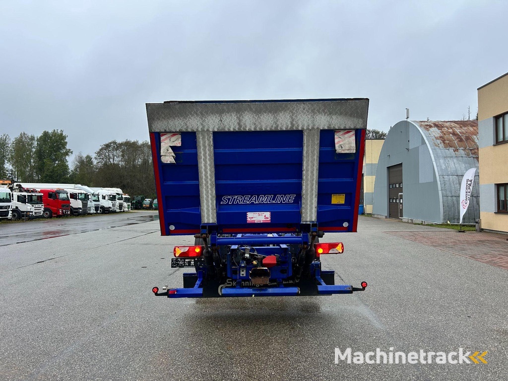 Scania G450 6X2*4 EURO6 + TAIL LIFT