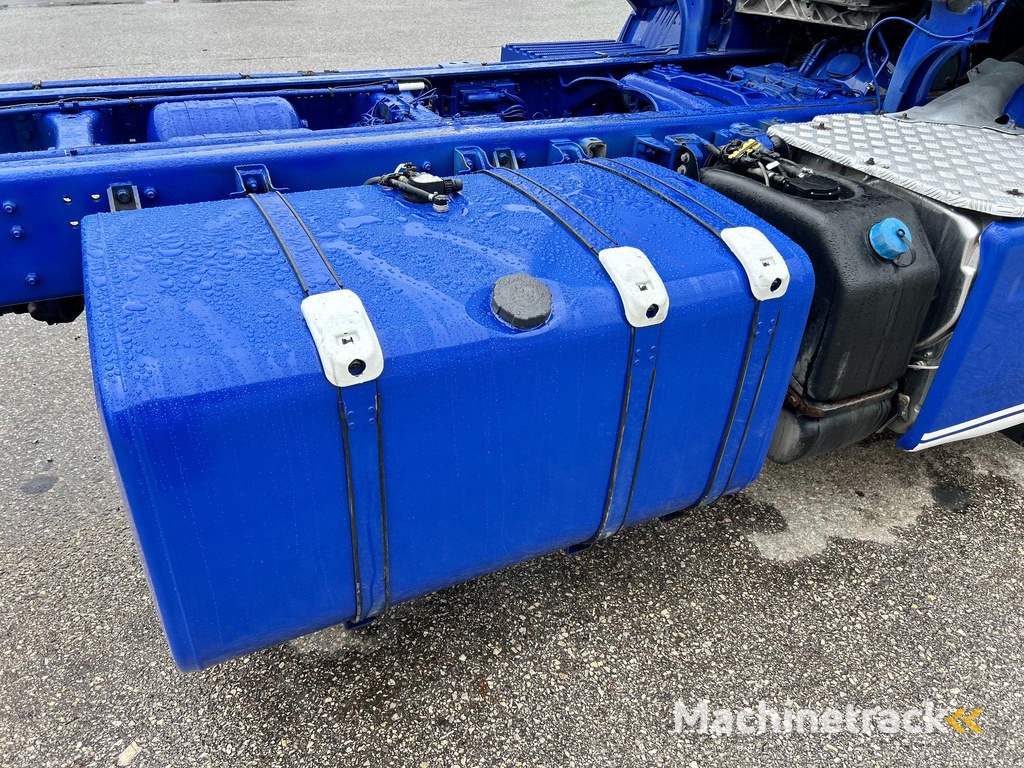 Scania G450 6X2*4 EURO6 + TAIL LIFT