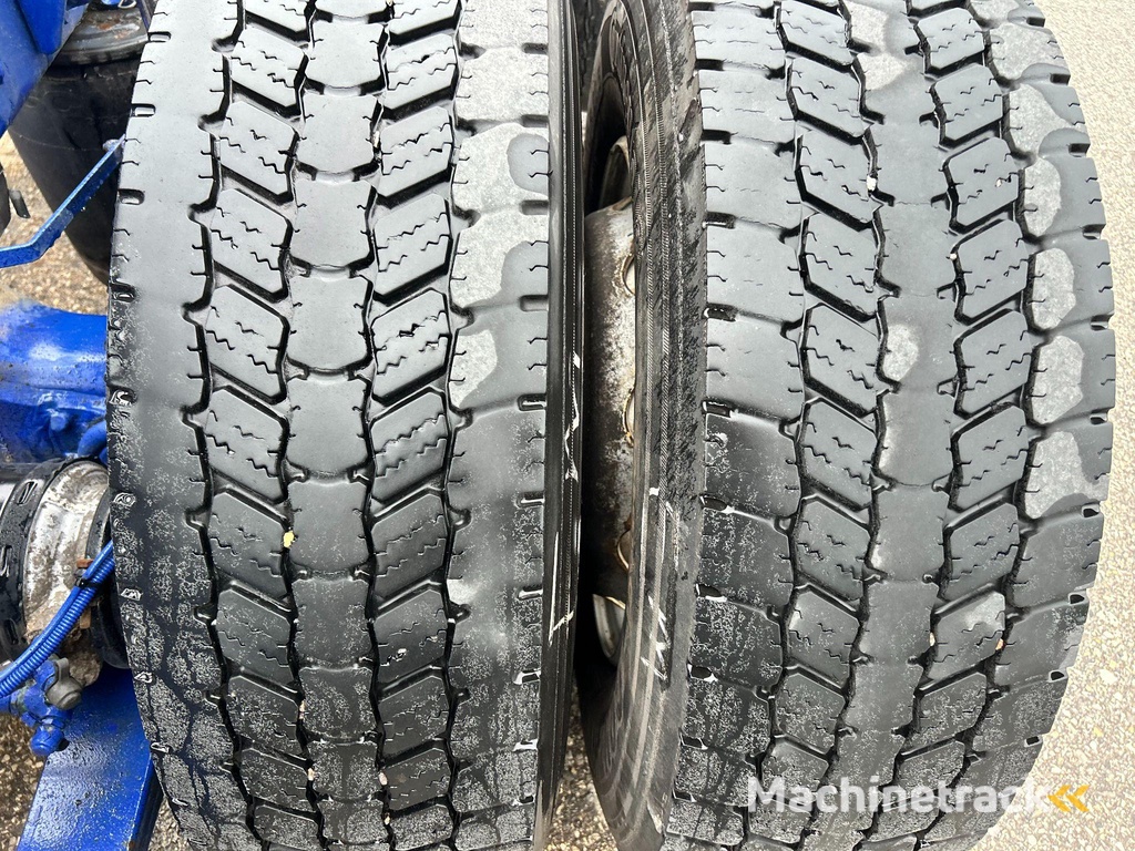 Scania G450 6X2*4 EURO6 + TAIL LIFT