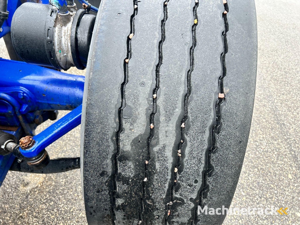 Scania G450 6X2*4 EURO6 + TAIL LIFT