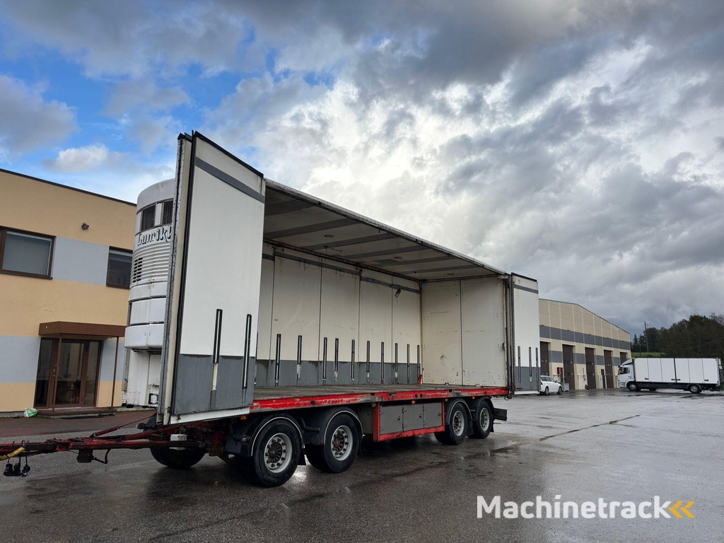 Tyllis LUMIKKO + SAF + FULL SIDE OPENING