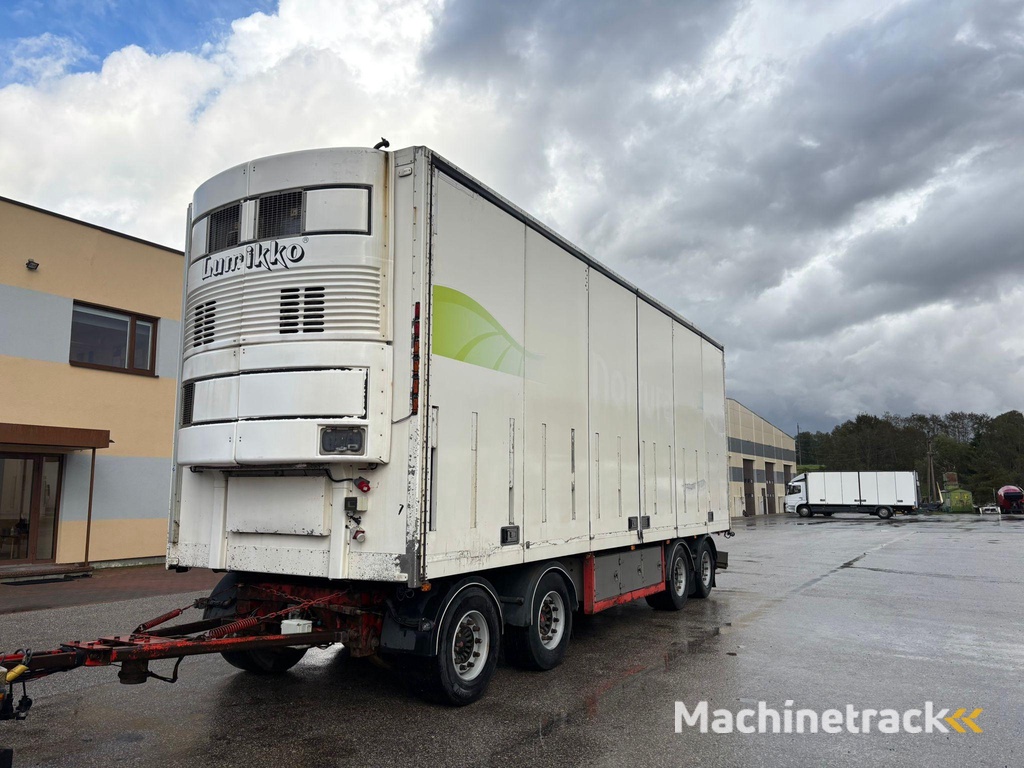 Tyllis LUMIKKO + SAF + FULL SIDE OPENING