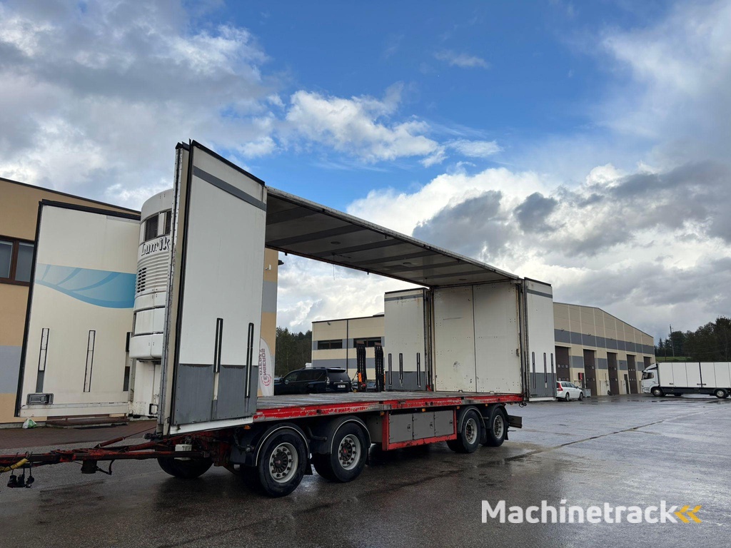 Tyllis LUMIKKO + SAF + FULL SIDE OPENING