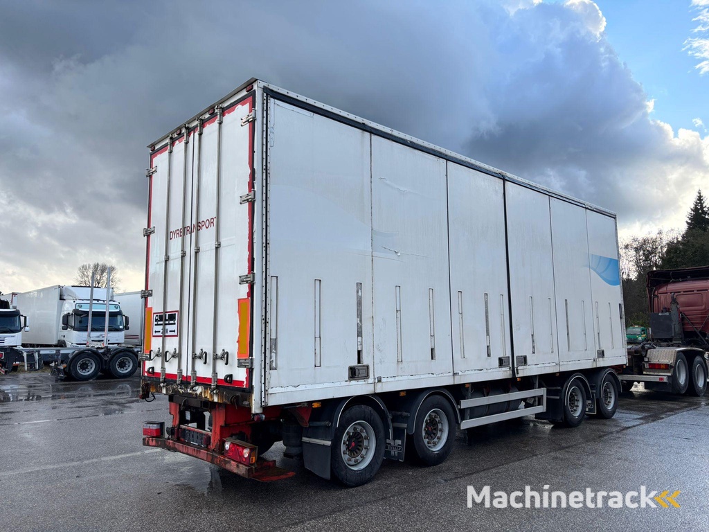 Tyllis LUMIKKO + SAF + FULL SIDE OPENING