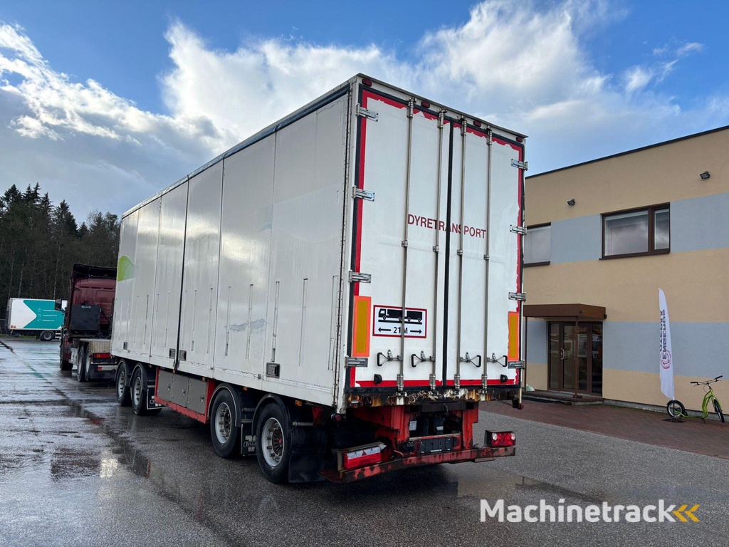 Tyllis LUMIKKO + SAF + FULL SIDE OPENING