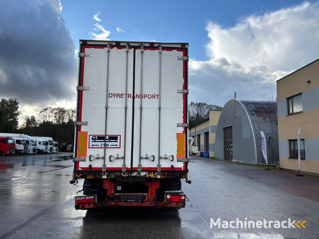 Tyllis LUMIKKO + SAF + FULL SIDE OPENING