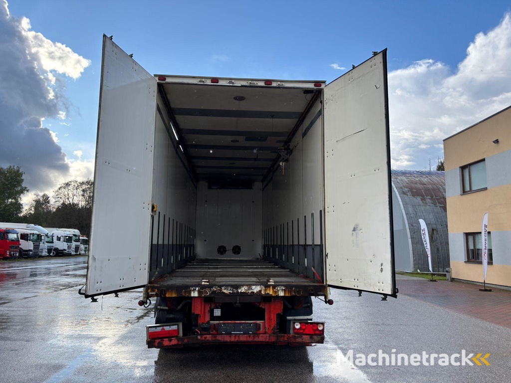 Tyllis LUMIKKO + SAF + FULL SIDE OPENING