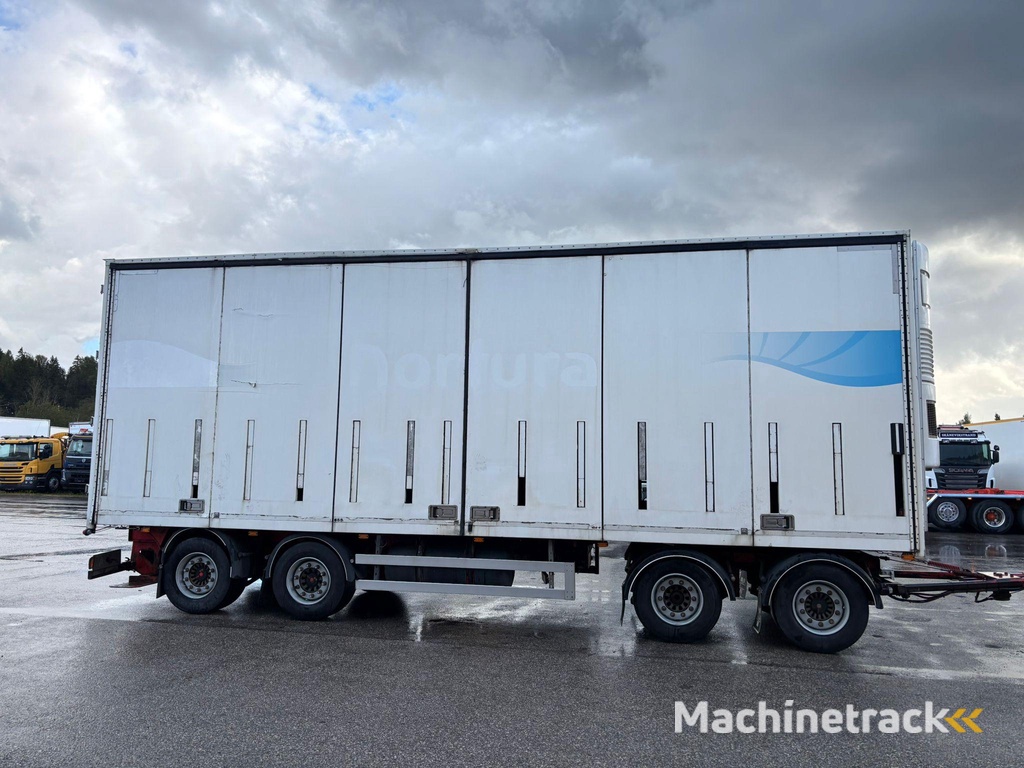 Tyllis LUMIKKO + SAF + FULL SIDE OPENING