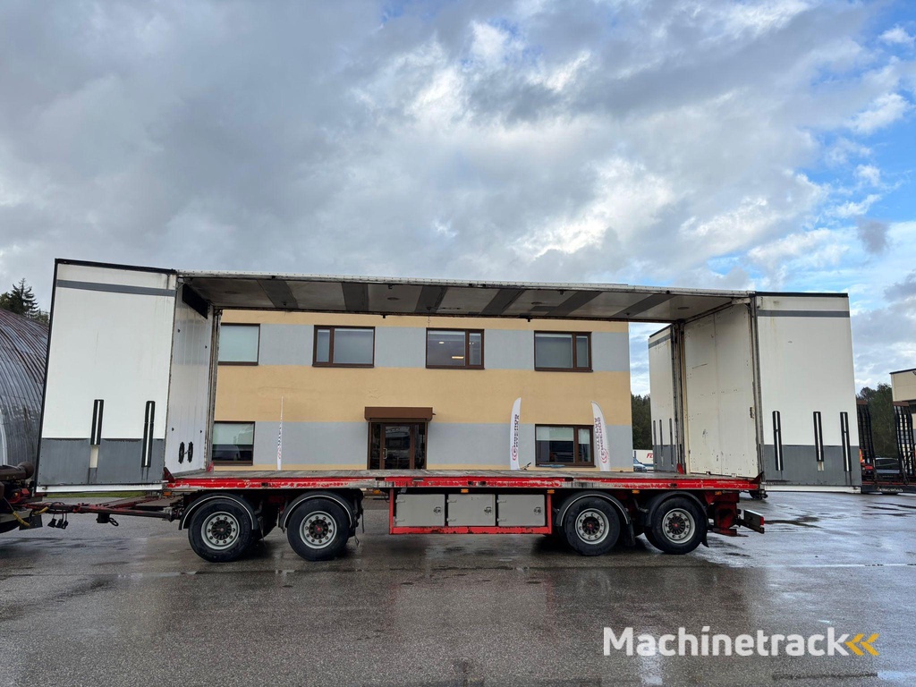 Tyllis LUMIKKO + SAF + FULL SIDE OPENING