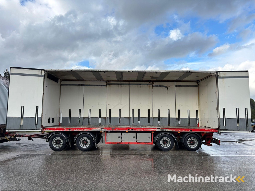 Tyllis LUMIKKO + SAF + FULL SIDE OPENING