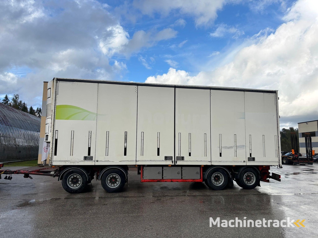 Tyllis LUMIKKO + SAF + FULL SIDE OPENING