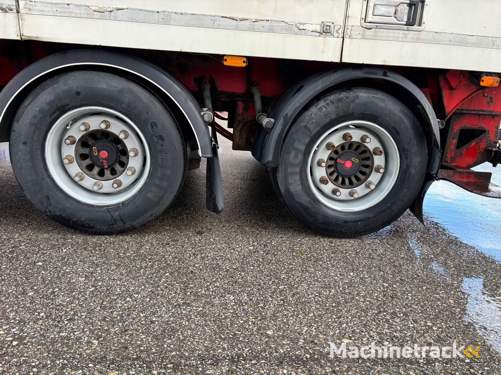 Tyllis LUMIKKO + SAF + FULL SIDE OPENING