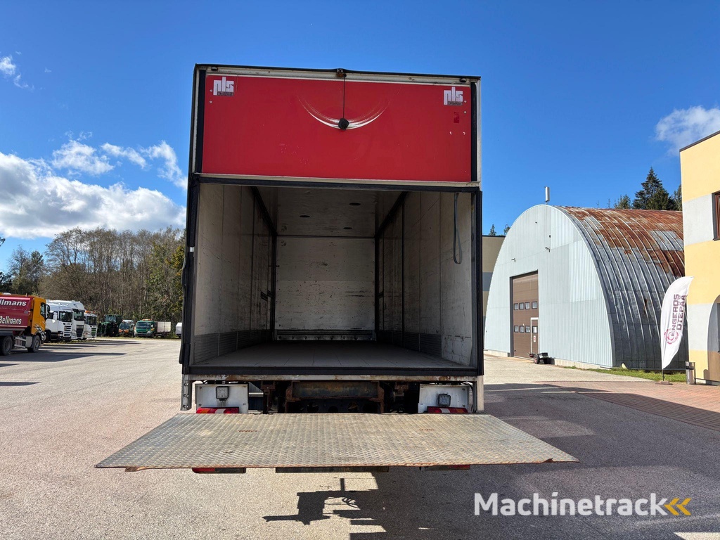 Mercedes-Benz Actros 2542 6x2*4 FULL SIDE OPENING + ADR