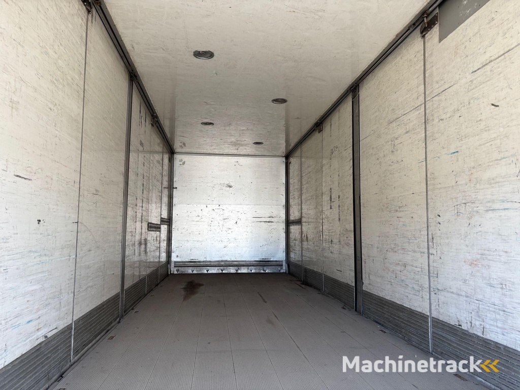 Mercedes-Benz Actros 2542 6x2*4 FULL SIDE OPENING + ADR