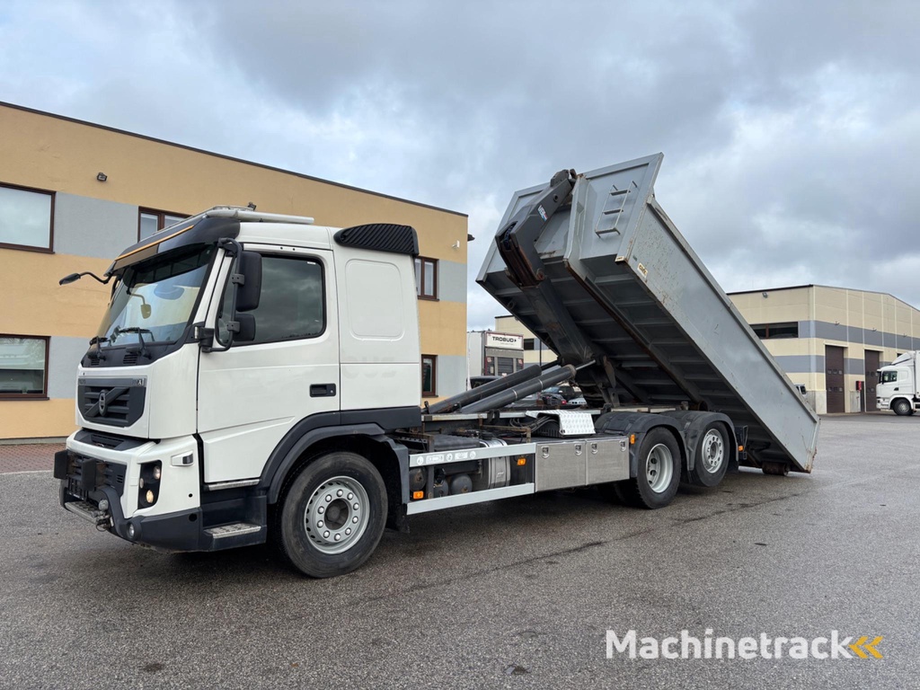 Volvo FMX HOOKLIFT  1470mm
