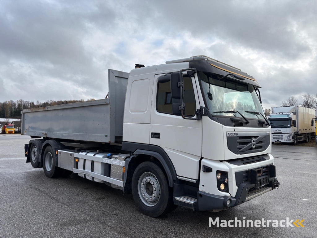 Volvo FMX HOOKLIFT  1470mm