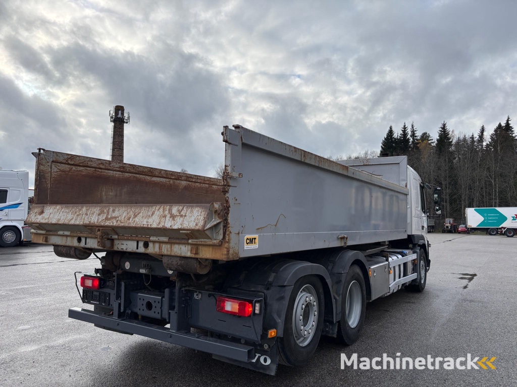 Volvo FMX HOOKLIFT  1470mm