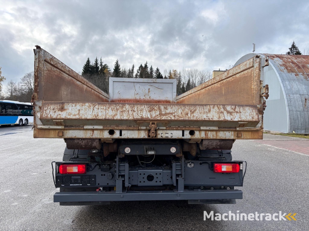 Volvo FMX HOOKLIFT  1470mm