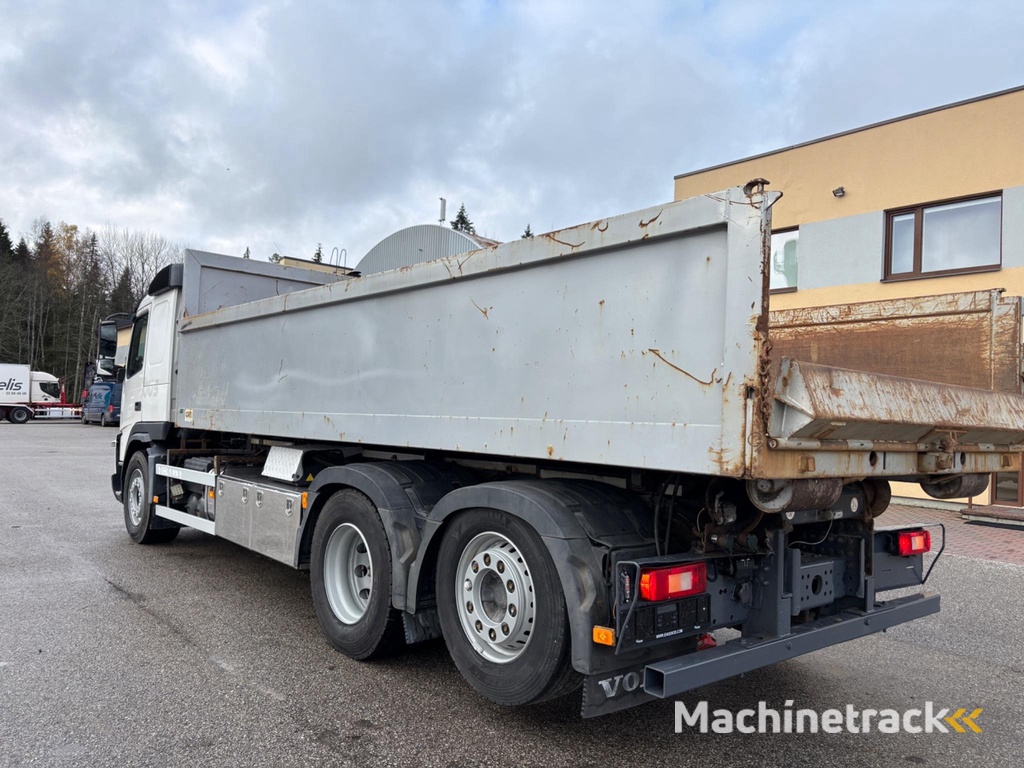 Volvo FMX HOOKLIFT  1470mm