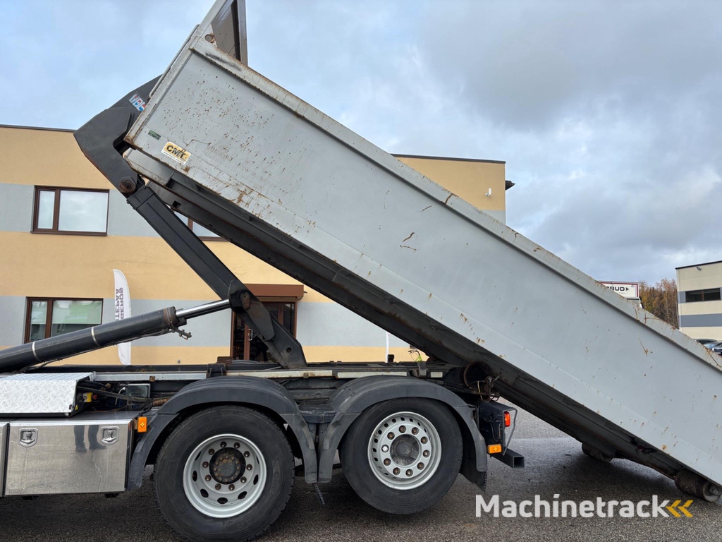 Volvo FMX HOOKLIFT  1470mm