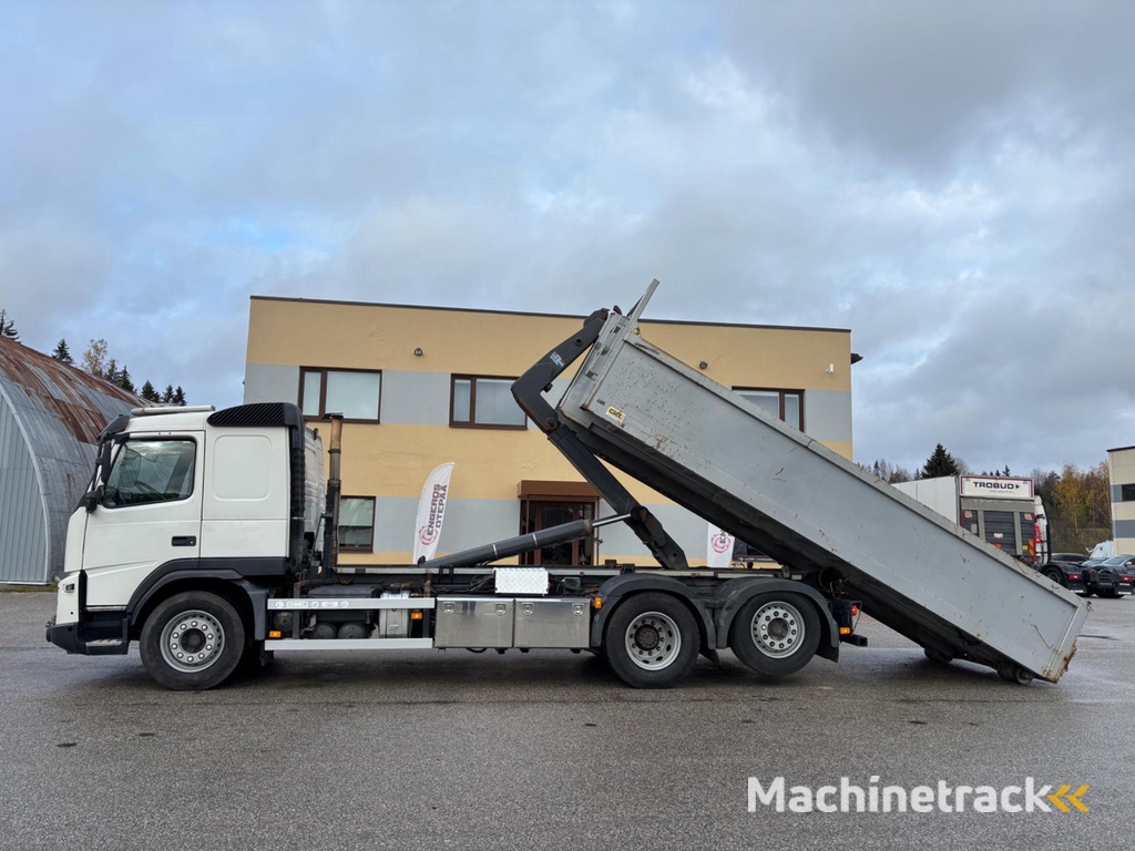 Volvo FMX HOOKLIFT  1470mm