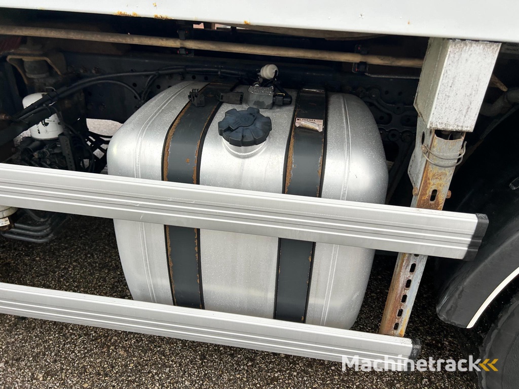 Mercedes-Benz ANTOS  6X2*4 EURO6 + JOAB + VINCH