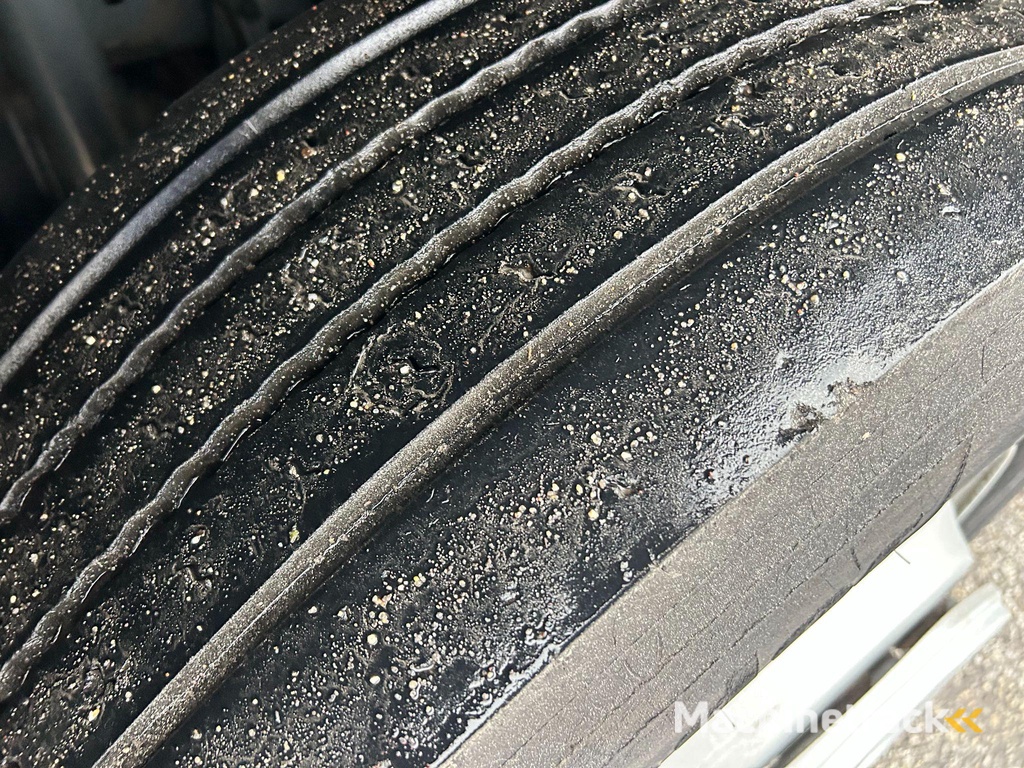 Mercedes-Benz ANTOS  6X2*4 EURO6 + JOAB + VINCH