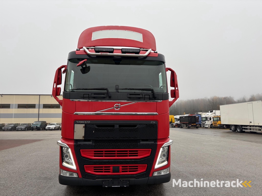 Volvo FH500 6x2 EURO6