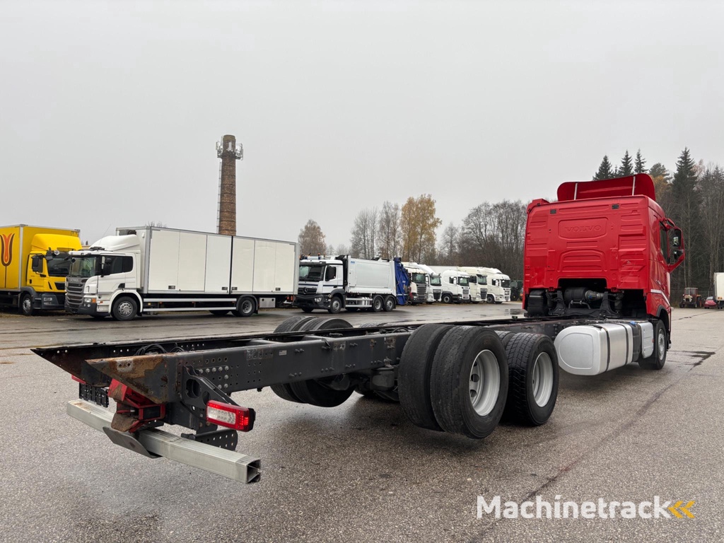 Volvo FH500 6x2 EURO6