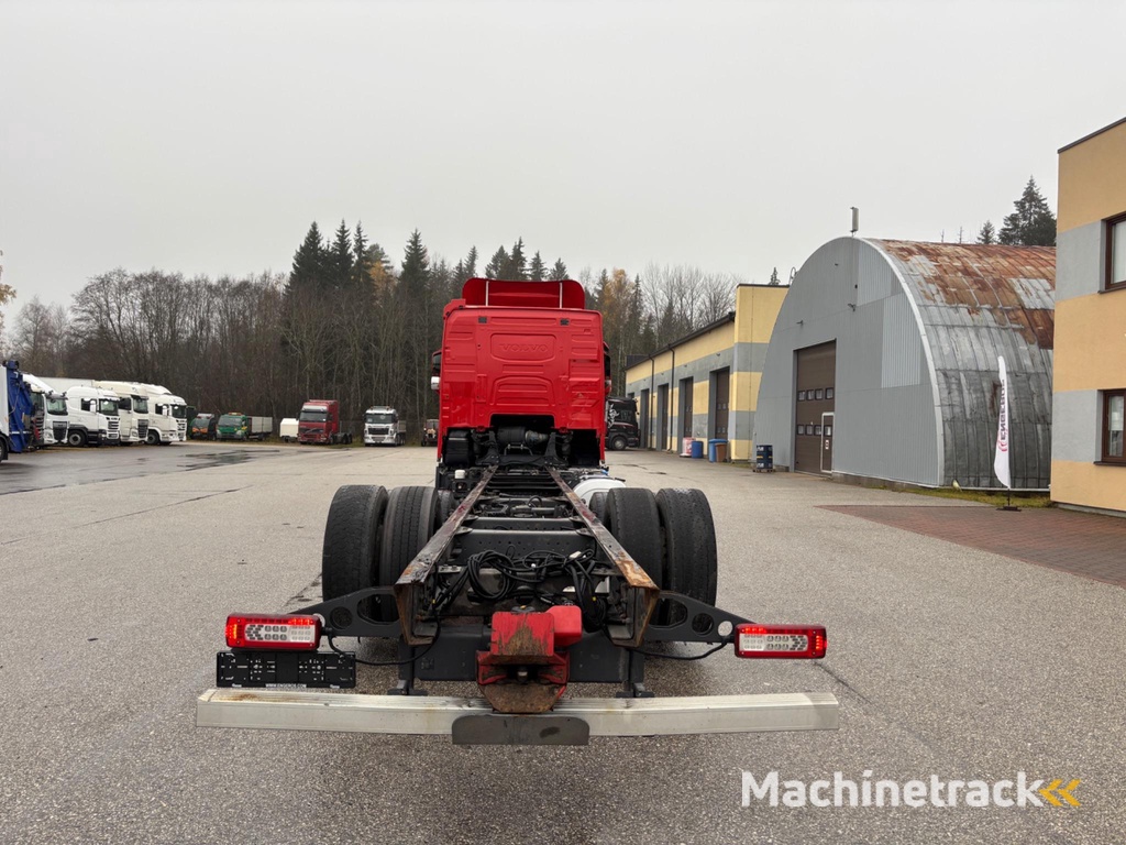 Volvo FH500 6x2 EURO6