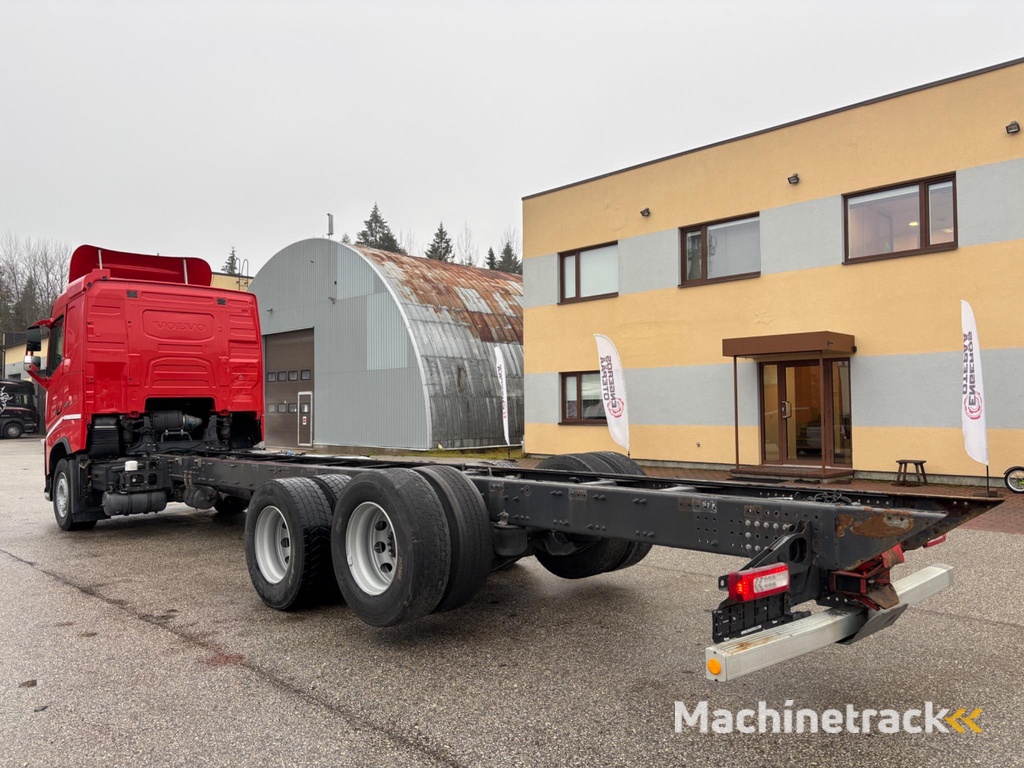 Volvo FH500 6x2 EURO6