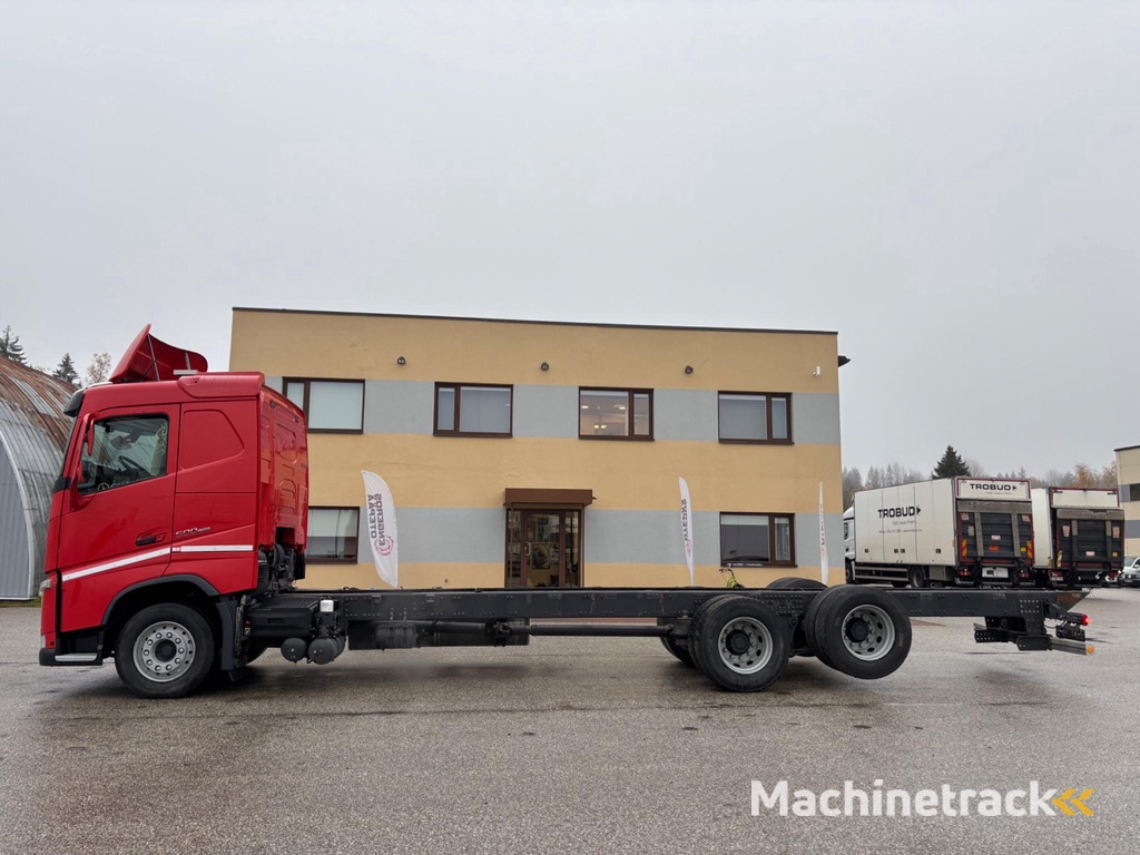 Volvo FH500 6x2 EURO6