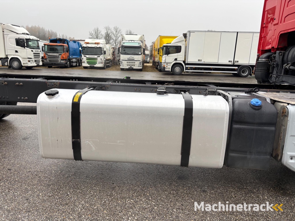 Volvo FH500 6x2 EURO6