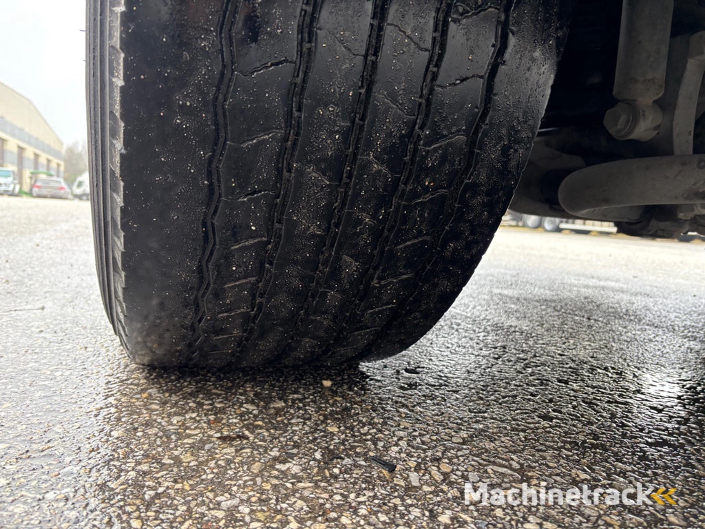 Volvo FH500 6x2 EURO6