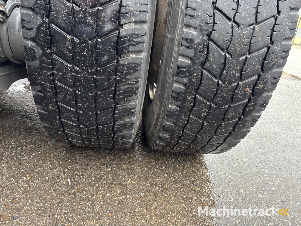 Volvo FH500 6x2 EURO6