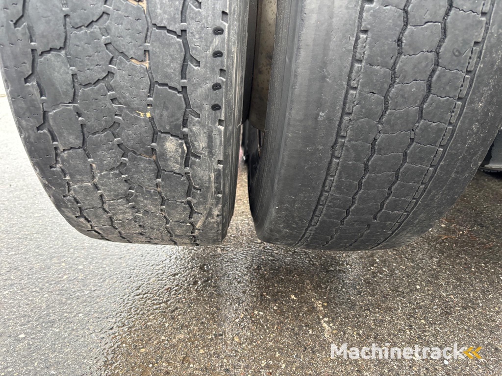 Volvo FH500 6x2 EURO6