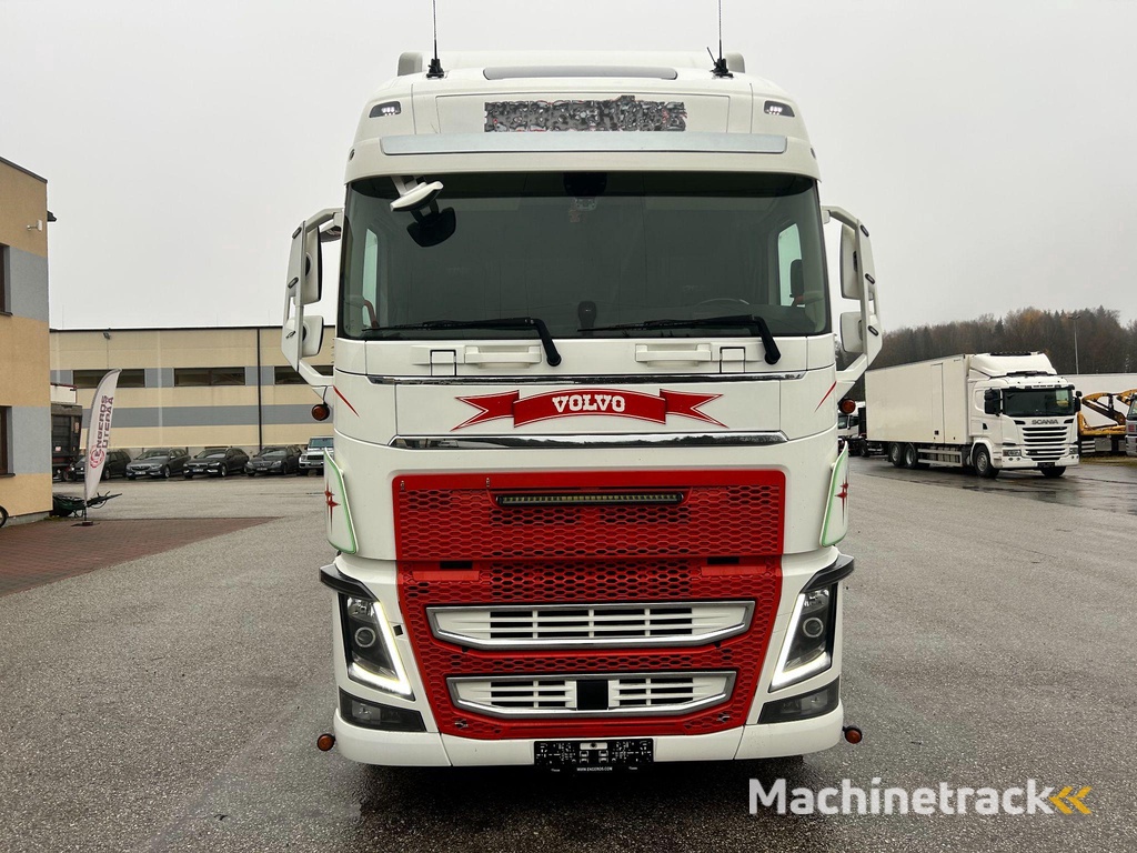 Volvo FH650 6X2 EURO6 + BDF