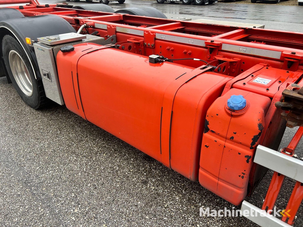 Volvo FH650 6X2 EURO6 + BDF