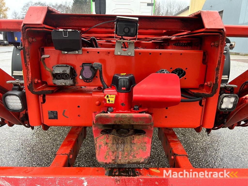 Volvo FH650 6X2 EURO6 + BDF