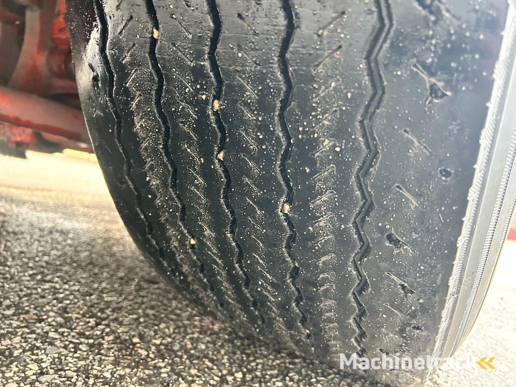 Volvo FH650 6X2 EURO6 + BDF