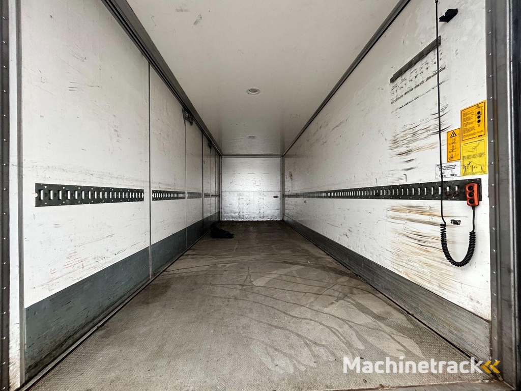 Scania P250  4X2 EURO6 + SIDE OPENING