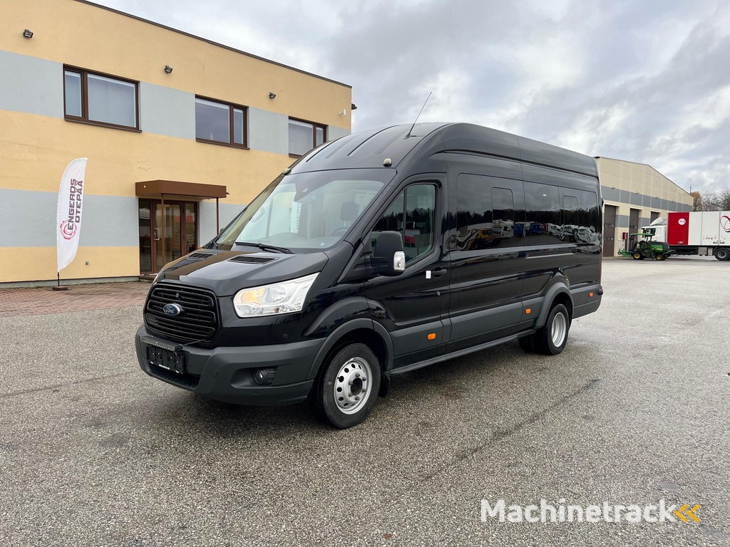 Ford Transit  ONLY 136 000km