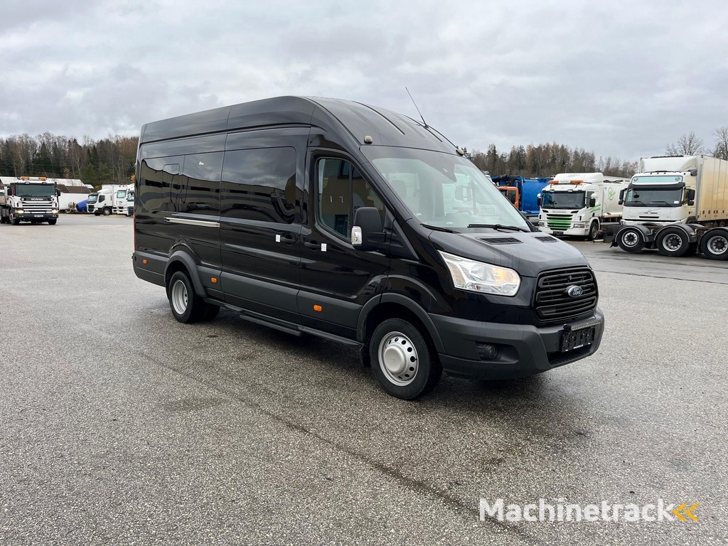 Ford Transit  ONLY 136 000km